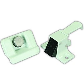 JR Products 10795 Coleman Screen Door Latch