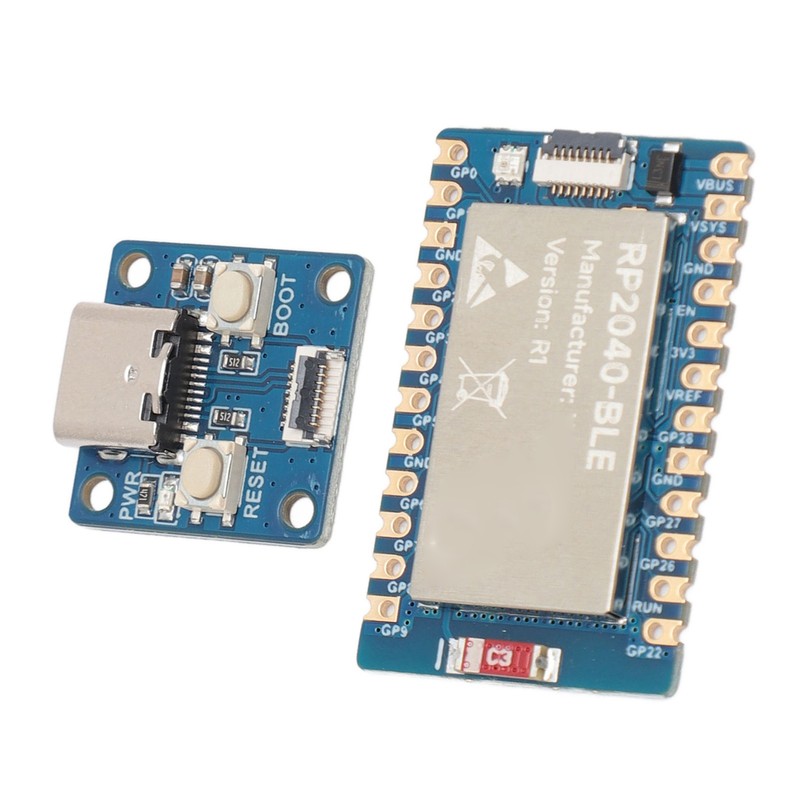Microcontroller Development Board Split USB Interface Bluetooth 5.1 Dual Mode