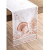 Maison d' Hermine Giving Thanks 100% Cotton Table Runner for