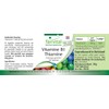 Vitamin B1 Thiamin 100mg Hochdosiert Supporting the physical & Mental