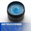 Gel Crema Level3 1000 Ml Fijación Barberia Profesional