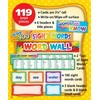 Teacher Created Resources Second 100 Sight Words Pocket Chart Cards