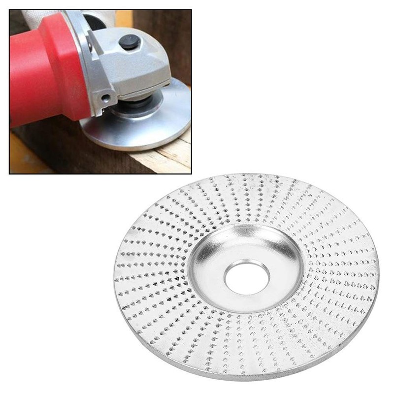Angle Grinding Disc Wood Carving Disc Grinding Wheel Carving Flap