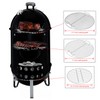 Hisencn 7432 Cooking Grid, 85042 Lower Grate, 63013 Charcoal Grates
