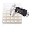 Simthread 25 x Pre Wound Bobbins Size A Grade 15