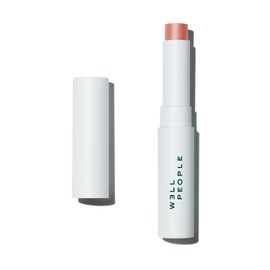 Well People Lip Butter SPF 15 Tinted Balm, Hydrating Lip Balm For Sun Protection & A Hint Of Color, Infused With Non-Micronized Zinc Oxide, Vegan & Cruelty-free, Afterglow