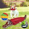 Jeefome Dog Toys for Aggressive Chewers - Indestructible Dog Toy