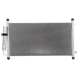 NOTUDE Radiator Compatible 2004-2006 for Acura for TL Base