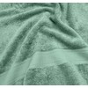 LEBENGOOD - High Quality Cotton Towel Set 550gsm 4 Basins