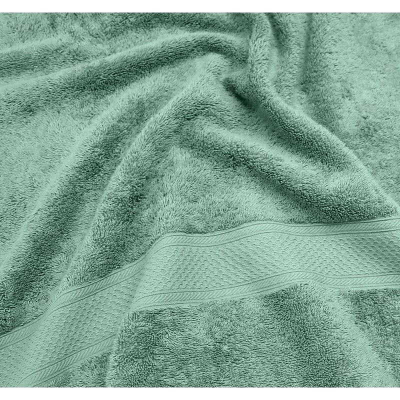 LEBENGOOD - High Quality Cotton Towel Set 550gsm 4 Basins