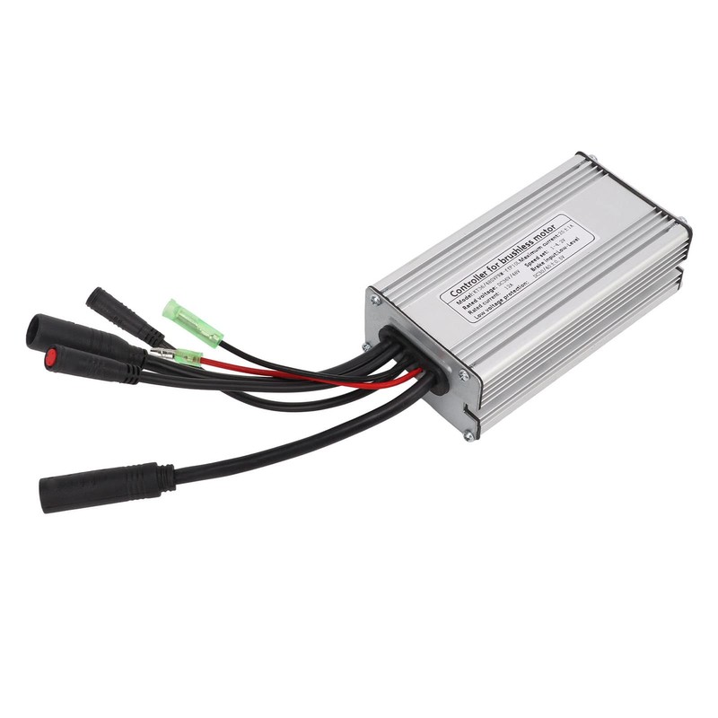 Klanata DC 36V/48V 25A Sine Motor Speed Controller, Electric Motor
