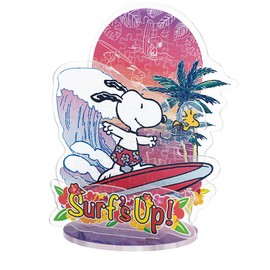 Beverly SP-010 82 Piece Snoopy Axapop Snoopy Surfing