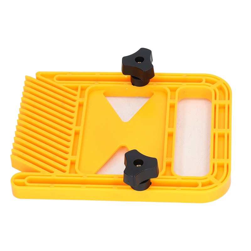 Feather Board Featherboard Plastic Extended Safe Protection for Table Saw
