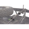 Tusk Billet UTV Spare Belt Holder Kit Compatible with Polaris