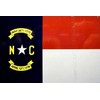 North Carolina State Flag Souvenir Playing Cards