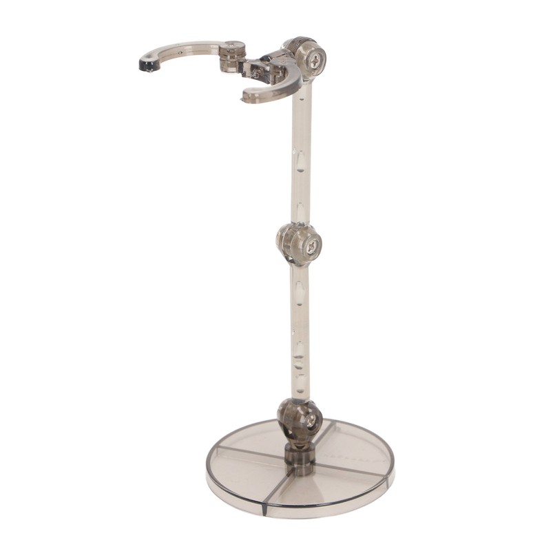 10 Sets Doll Stands Display Holders Action Figure Stand Mini