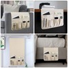 NB Sofa Armrest Organize remote holder bedside caddy organizer with