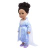 Curly Hair Baby Doll Lovely Cute Highly Simulation Children Baby
