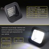 OPP ULITE Ram LED License Plate Light Lamps 6000K White