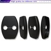 Cobear Door Striker Cover Universal Door Lock Striker Cover Fits