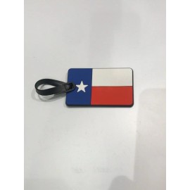 Unbranded Texas Flag Luggage Tag