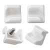 7009399 Freezer Basket Retainer for Replacement Sub Zero Freezer Lower