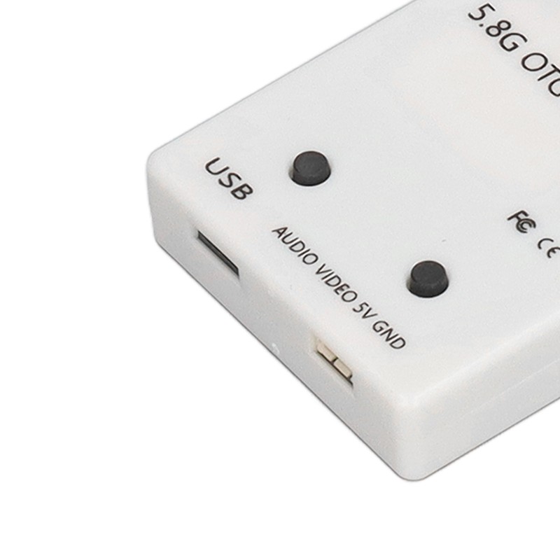 5.8Ghz FPV USV OTG UVC Video Downlink Receiver 150ch Image