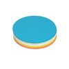 MAUL Presentation Cards, Round, Diameter 13.5 cm (Pack of 120),