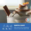 De Mi Pais Horchata de Morro Orgeat Drink Mix -