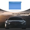 12 X 48inch Car Light Tint Film, Cuttable&Stretchability Car Headlight