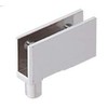 CRL Satin Chrome Wide Glass Door Pivot Hinge - Package