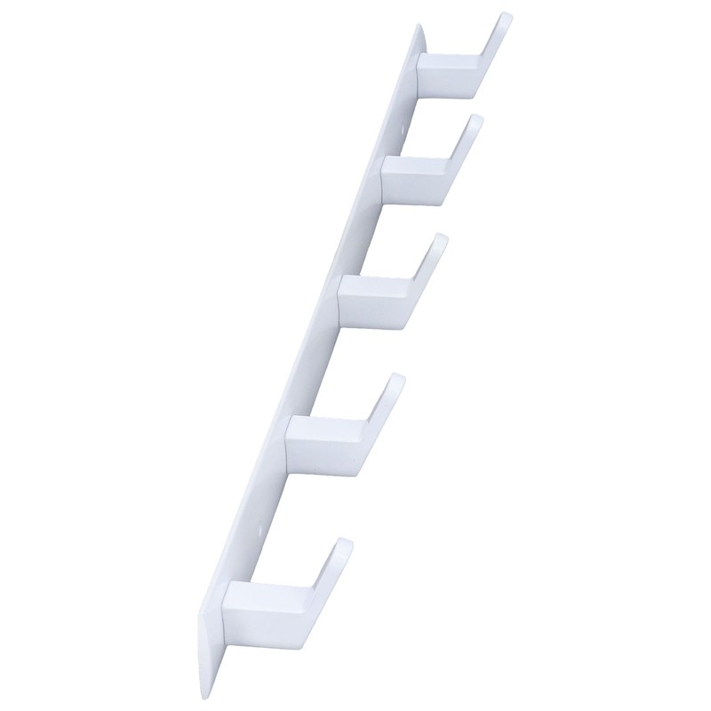 Wall Mounted Coat Rack Modern Stylish Coat Hanger Rack with