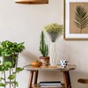 Geometric Vase - Vase for Home Decor - Geometric Pattern