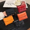 LFWATAXY RFID Blocking PU Leather Credit Card Holder Wallet for