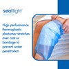 Brownmed - Seal-Tight Protector Knee - Knee Cast Cover for