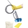 Omahit Pipe Cleaner, Wire, Drainage, Groove, Gloves, Storage Bag, Sponge,