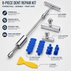 Car Dent Repair Puller Kit for Auto Body Panels –