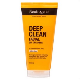 Neutrogena Deep Clean Facial Cleanser 150g