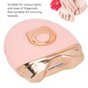 Electric Nail Clipper Safety Automatic Fast Trimming Fingernail Cutter Machine