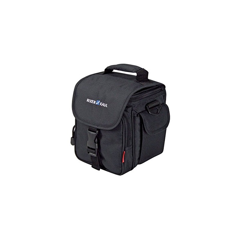 RIXENKAUL Rixen & Kaul Mini Allrounder Handlebar Bag - Black,