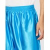 wundou P8500-02 Basic Wear Basket Pants, Turquoise