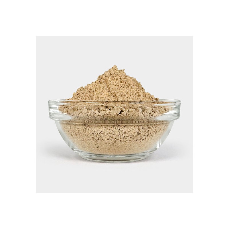 O'Herb 1kg of fine psyllium husk powder. / 고운 차전자피