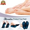 D and H Bamboo Non-Slip Yoga Socks for Women, (Small)