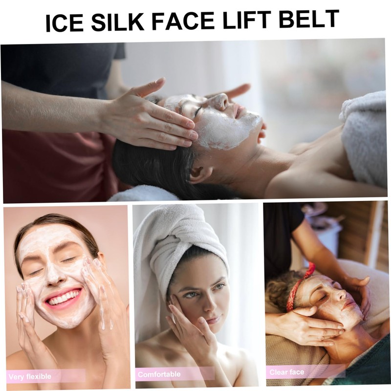 TOVINANNA Shape Lifting Facial Mask for Women Breathable Soft Skin