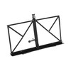 FX Table Music Stand with Bag Black