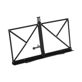 FX Table Music Stand with Bag Black