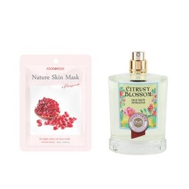 Pack + Monothem Citrus Blossom EDT 100ml gift / 팩+모노템 시트러시 블로썸 EDT 100ml증정
