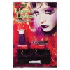 Lips And Lashes Devil Red