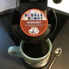 Double Donut Hazelnut Flavored Coffee Pods, Medium Roast Coffee, Compatible