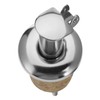 Westmark 457022E3 Spirit/Oil Pourers + 4 Replacement Corks, with Flap,